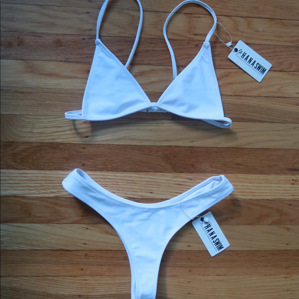 Lahana Swim Bikini Set